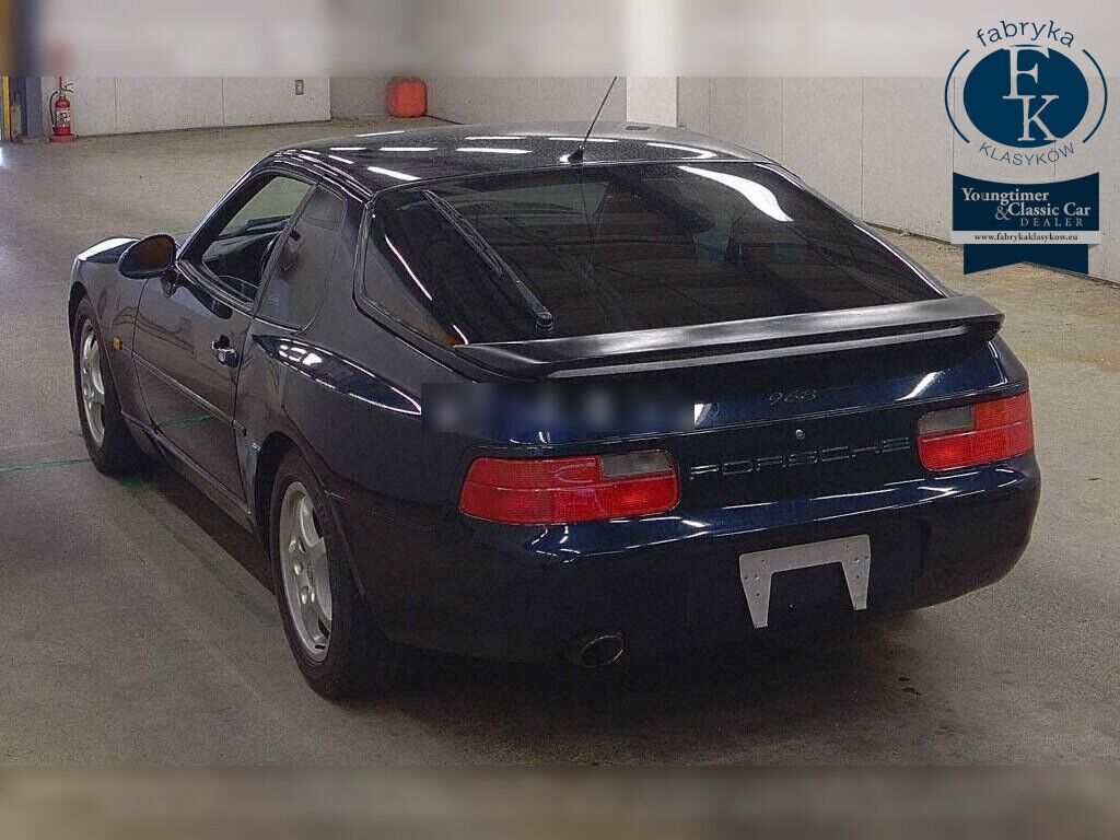 PORSCHE 968 CP OTHERS 1992 - zdjęcie 4