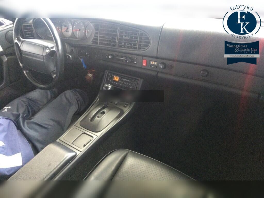 PORSCHE 968 CP OTHERS 1992 - zdjęcie 5