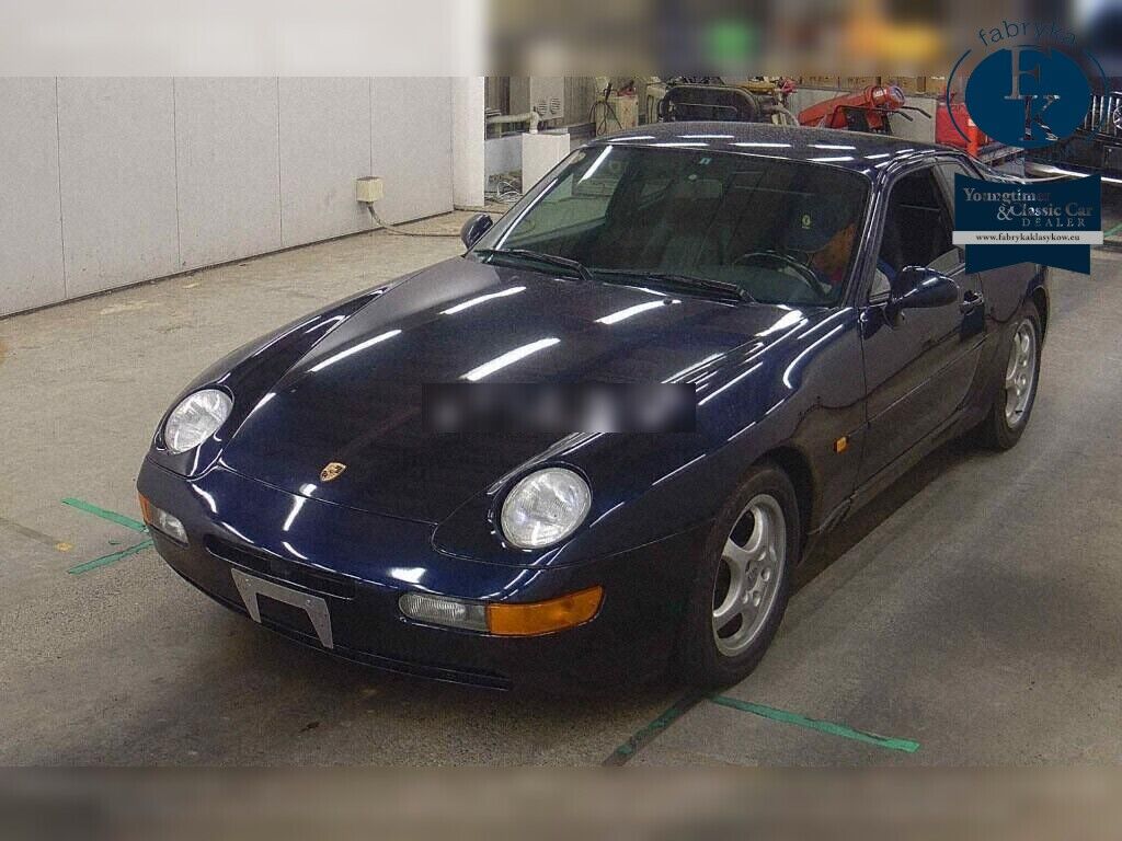 PORSCHE 968 CP OTHERS 1992 - zdjęcie 6