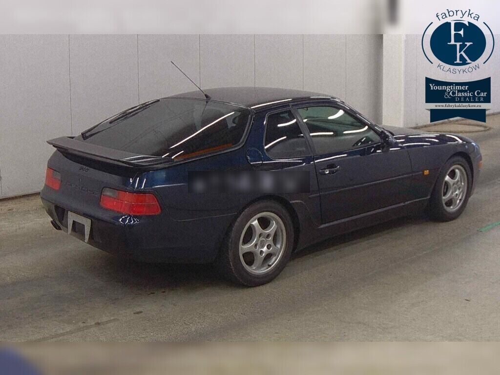 PORSCHE 968 CP OTHERS 1992 - zdjęcie 7
