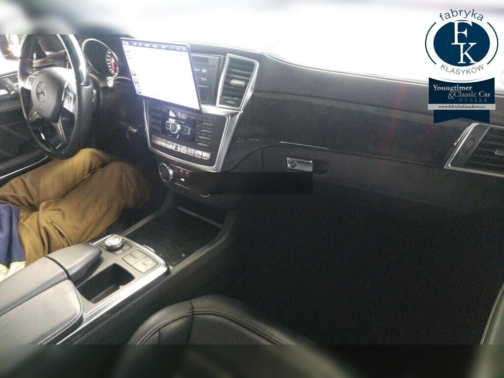 MERCEDES BENZ GL-CLASS 4WD OTHERS 2014 - zdjęcie 5