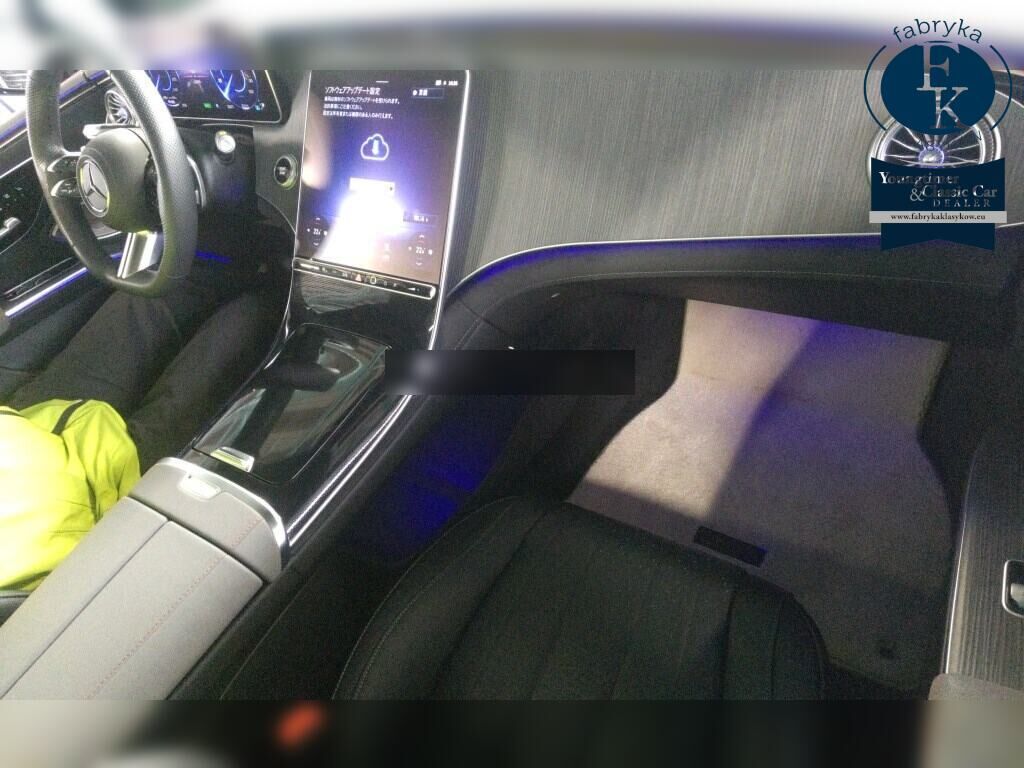 MERCEDES BENZ EQS OTHERS 2023 - zdjęcie 5