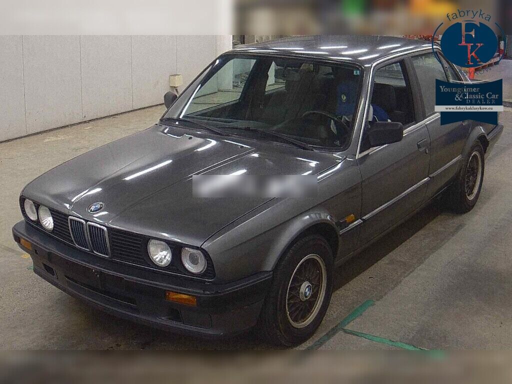 BMW 3 SERIES 4D 320I 1989 - zdjęcie 6