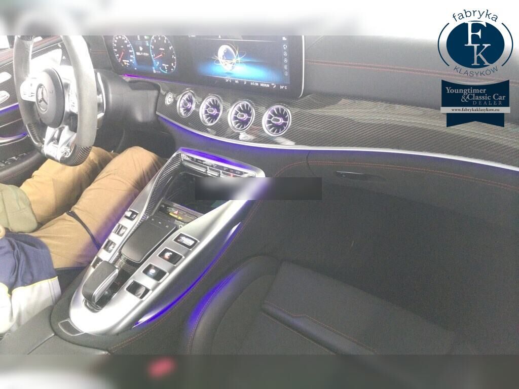 MERCEDES AMG GT 5D 4WD OTHERS 2019 - zdjęcie 5