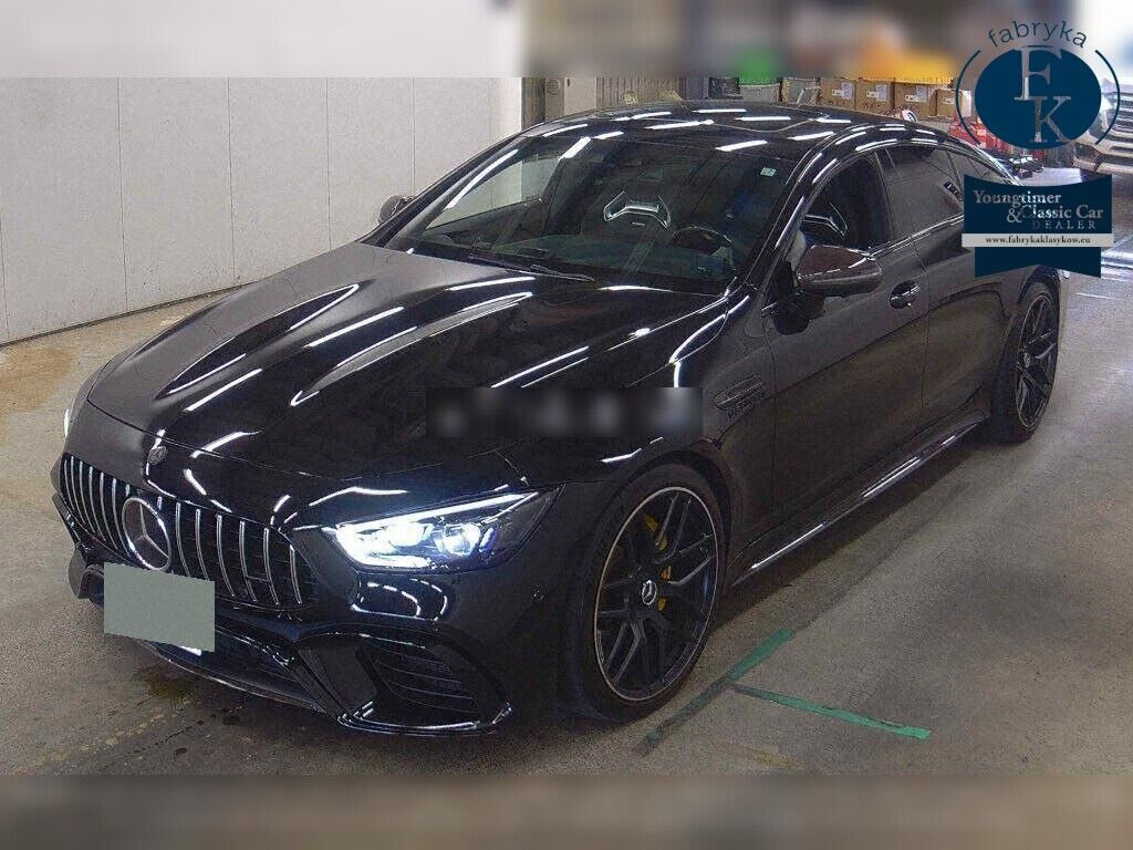 MERCEDES AMG GT 5D 4WD OTHERS 2019 - zdjęcie 6