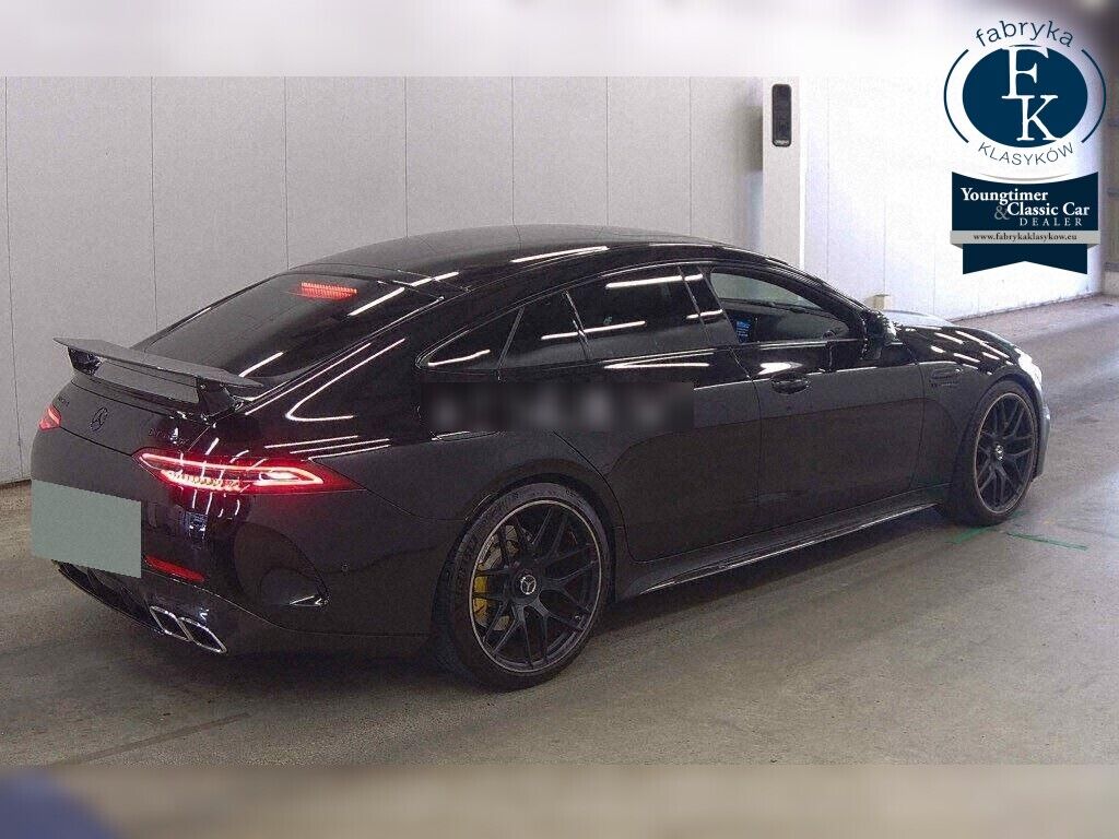 MERCEDES AMG GT 5D 4WD OTHERS 2019 - zdjęcie 7