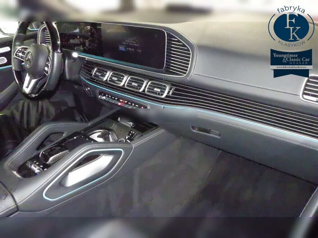MERCEDES MAYBACH GLS-CLASS 4WD GLS600 4MATIC ISG MODEL 2023 - zdjęcie 5