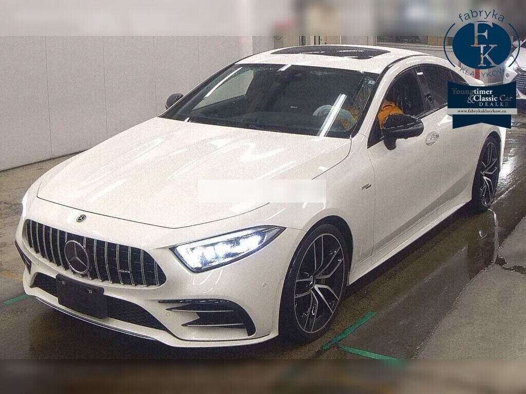 MERCEDES AMG CLS-CLASS 4WD CLS 53 4MATIC+ 2020 - zdjęcie 6