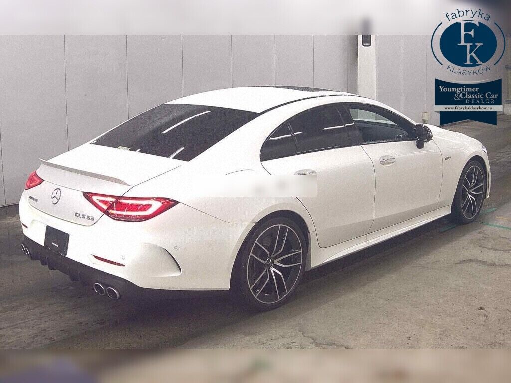 MERCEDES AMG CLS-CLASS 4WD CLS 53 4MATIC+ 2020 - zdjęcie 7