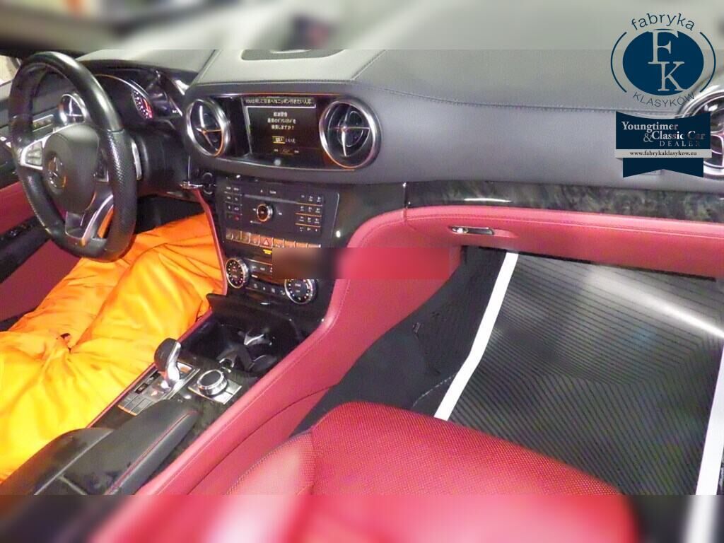 MERCEDES BENZ SL OP SL400 2017 - zdjęcie 5