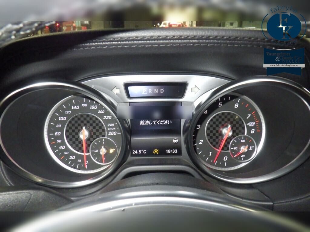 MERCEDES BENZ SL OP SL400 2017 - zdjęcie 8
