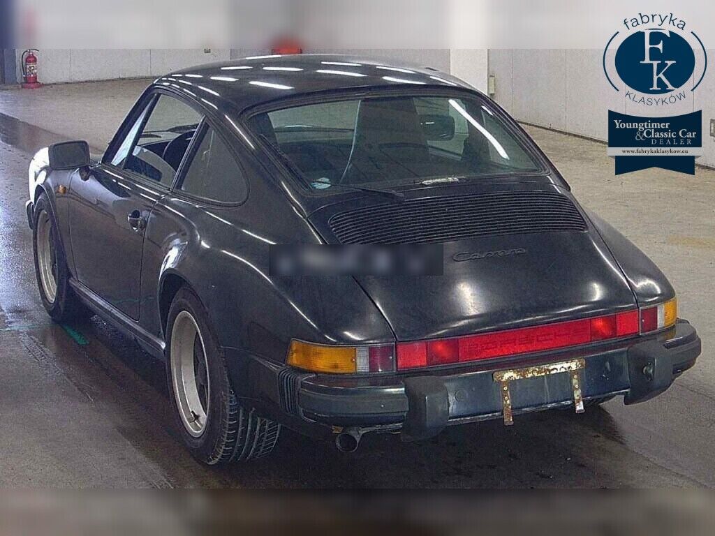 PORSCHE 911 CP 911 CARRERA 1989 - zdjęcie 4