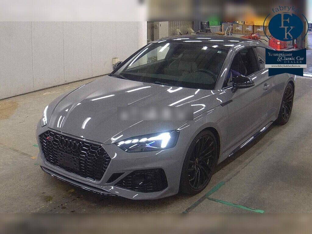 AUDI RS5 CP 4WD BASE GRADE 2022 - zdjęcie 6