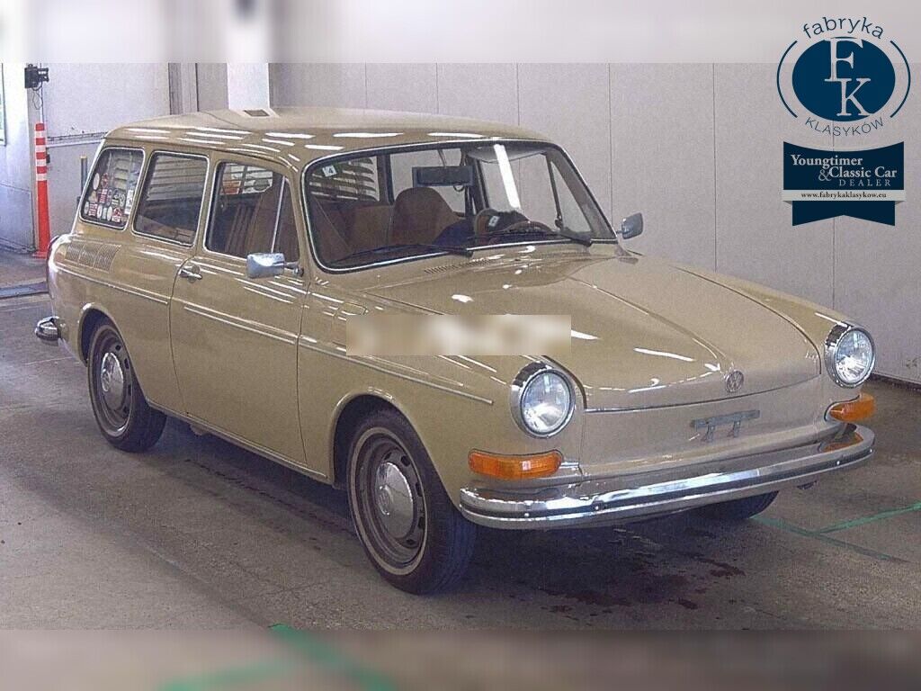 VOLKSWAGEN TYPE III WG 2022 - zdjęcie 3