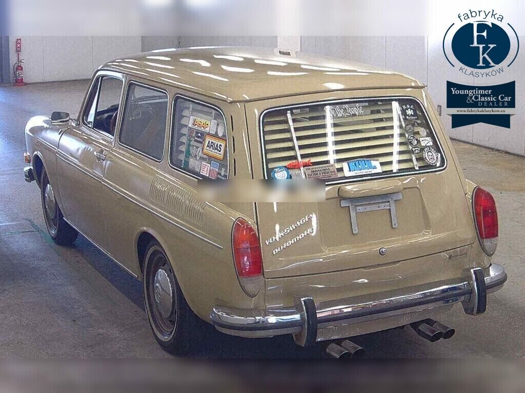 VOLKSWAGEN TYPE III WG 2022 - zdjęcie 4