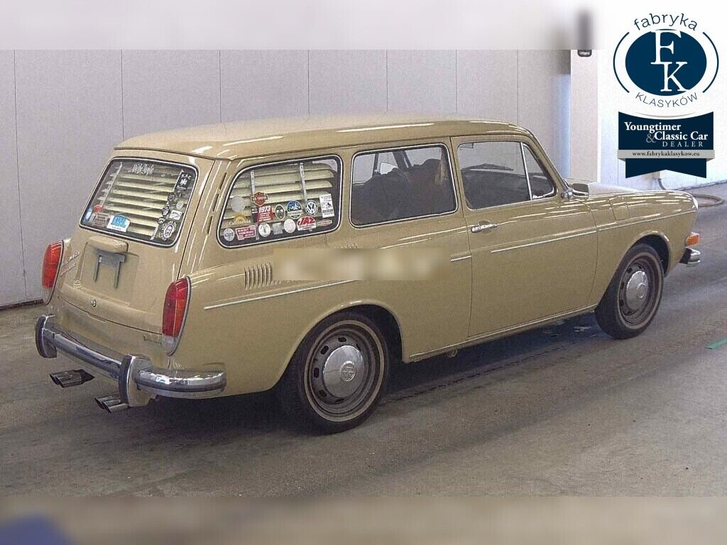 VOLKSWAGEN TYPE III WG 2022 - zdjęcie 7