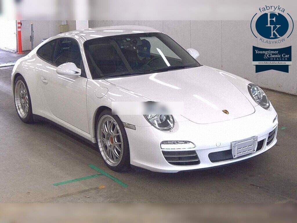PORSCHE 911 CP 4WD OTHERS 2010 - zdjęcie 3