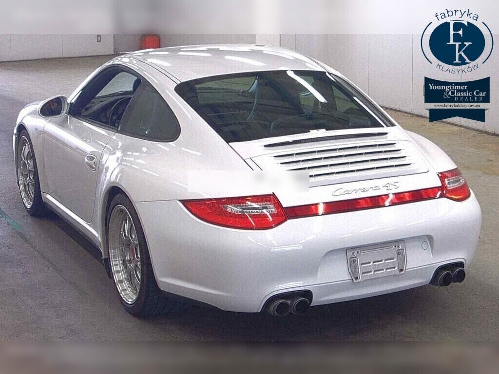 PORSCHE 911 CP 4WD OTHERS 2010 - zdjęcie 4
