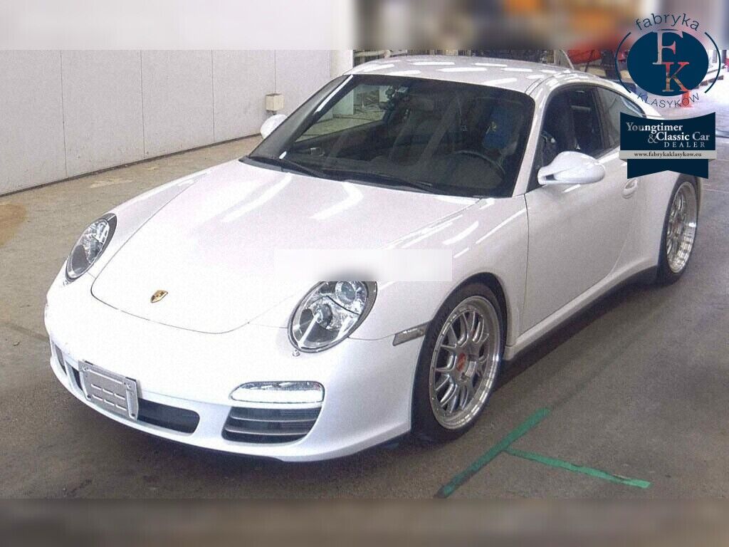 PORSCHE 911 CP 4WD OTHERS 2010 - zdjęcie 6