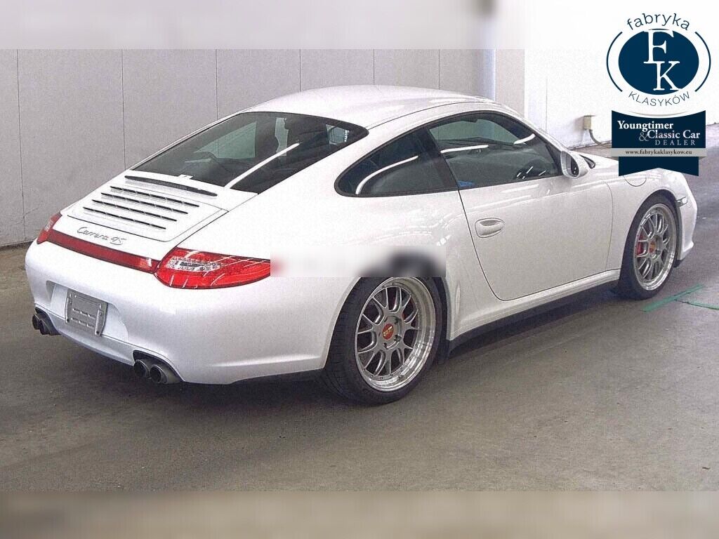 PORSCHE 911 CP 4WD OTHERS 2010 - zdjęcie 7