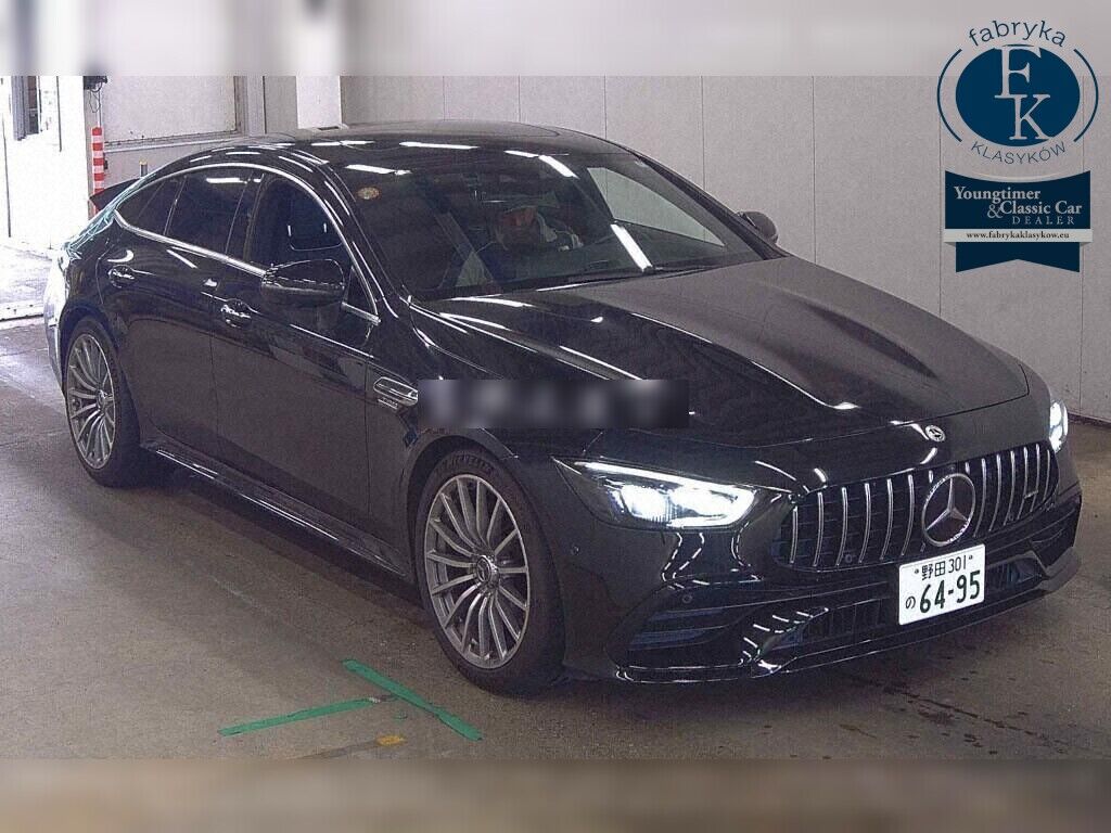 MERCEDES AMG GT 5D 4WD OTHERS 2020 - zdjęcie 3