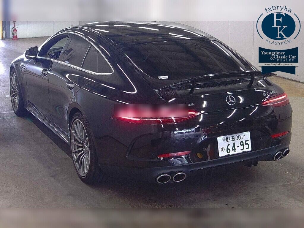 MERCEDES AMG GT 5D 4WD OTHERS 2020 - zdjęcie 4
