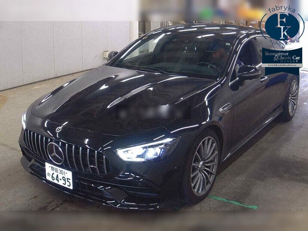 MERCEDES AMG GT 5D 4WD OTHERS 2020 - zdjęcie 6
