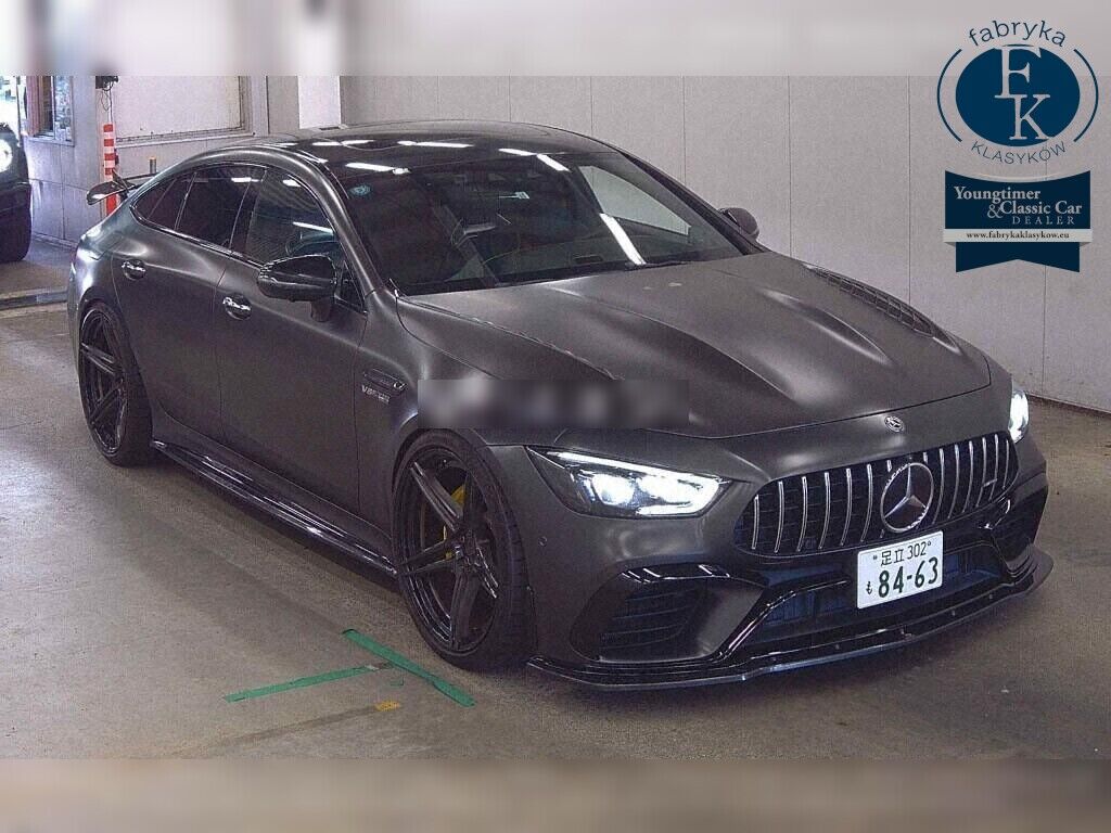 MERCEDES AMG OTHERS OTHERS 2019 - zdjęcie 3