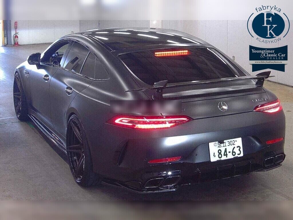 MERCEDES AMG OTHERS OTHERS 2019 - zdjęcie 4