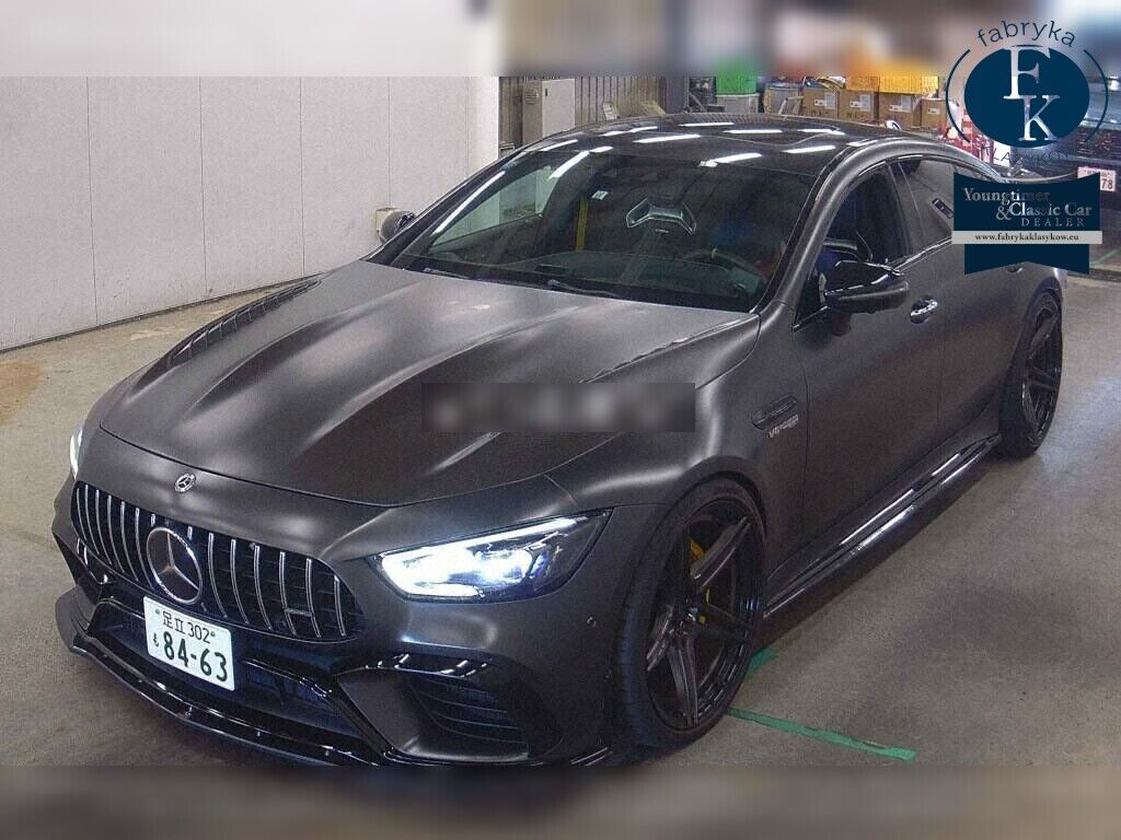 MERCEDES AMG OTHERS OTHERS 2019 - zdjęcie 6