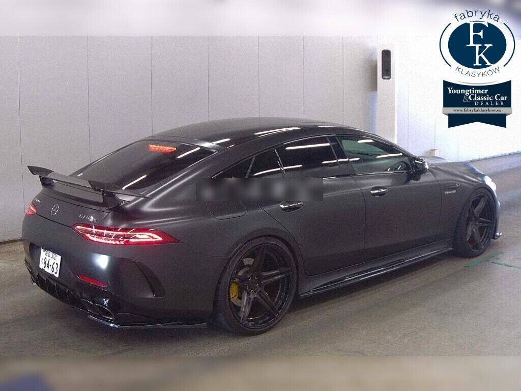 MERCEDES AMG OTHERS OTHERS 2019 - zdjęcie 7