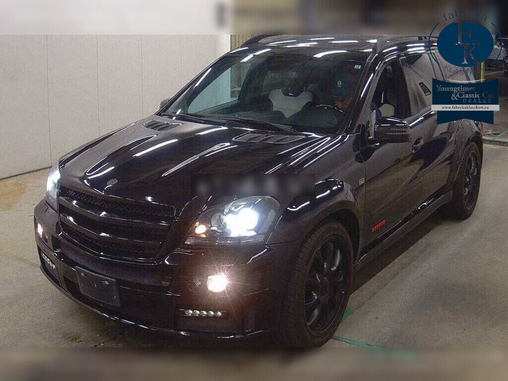 MERCEDES BENZ GL-CLASS 4WD GL550 4MATIC 2011 - zdjęcie 6