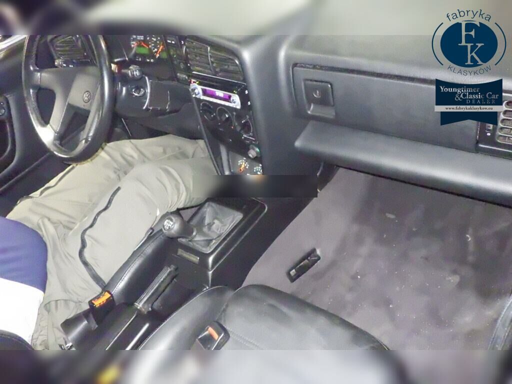 VOLKSWAGEN CORRADO VR6 1997 - zdjęcie 5