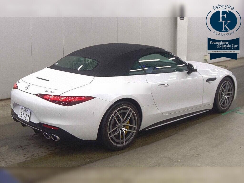 MERCEDES AMG SL SL43 BSG MODEL 2022 - zdjęcie 7