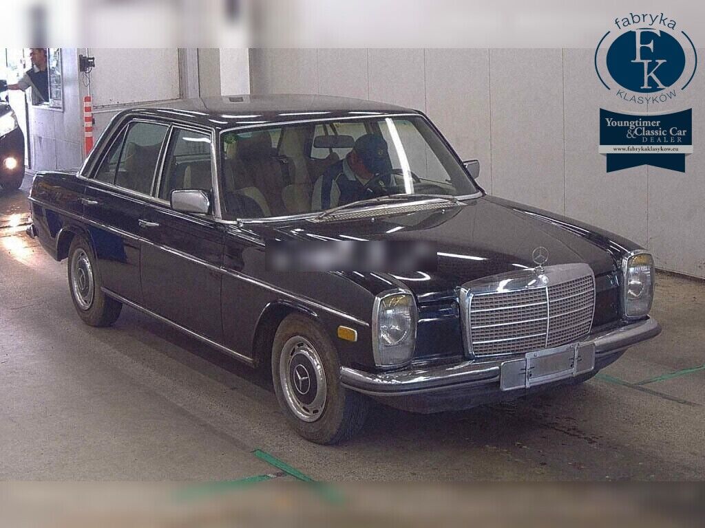 MERCEDES BENZ 250 250 1975 - zdjęcie 3