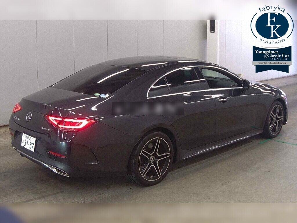 MERCEDES BENZ CLS-CLASS 4WD OTHERS 2018 - zdjęcie 7