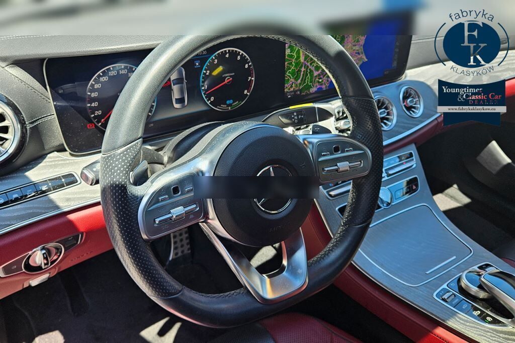 MERCEDES BENZ CLS-CLASS 4WD OTHERS 2018 - zdjęcie 10