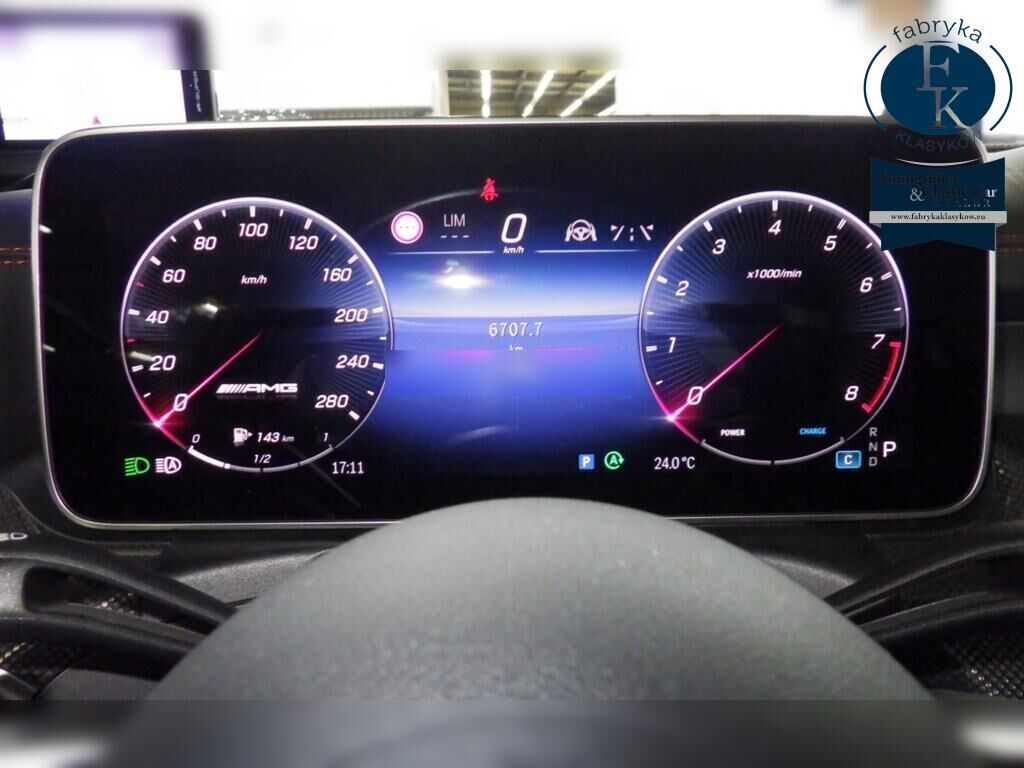 MERCEDES AMG C-CLASS 4D 4WD C43 4MATIC BSG MODEL 2023 - zdjęcie 8