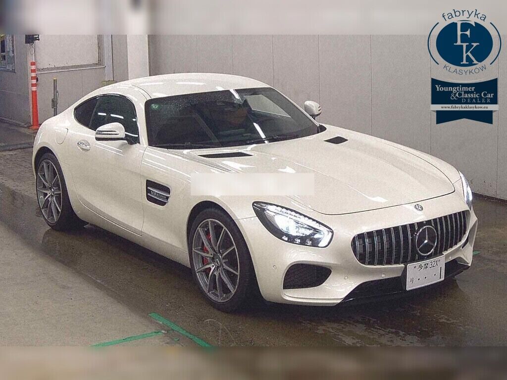 MERCEDES AMG GT 3D S 2015 - zdjęcie 3