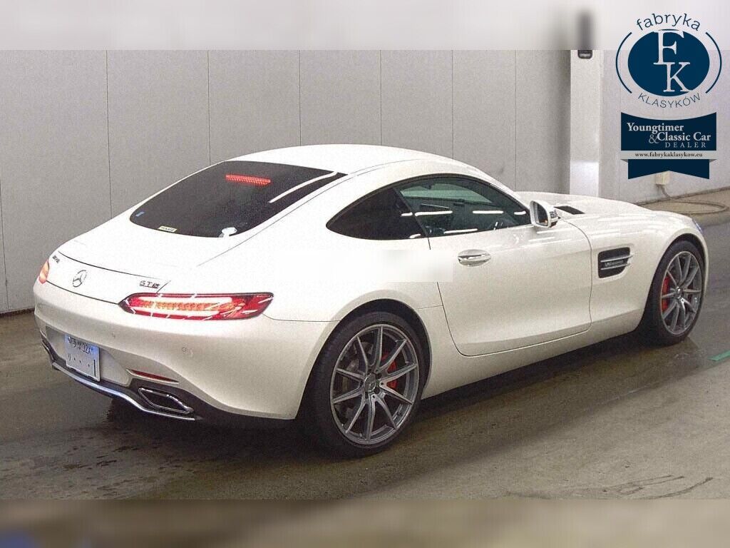 MERCEDES AMG GT 3D S 2015 - zdjęcie 7