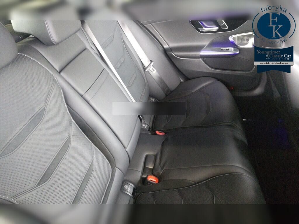 MERCEDES AMG C-CLASS 4D 4WD OTHERS 2024 - zdjęcie 8