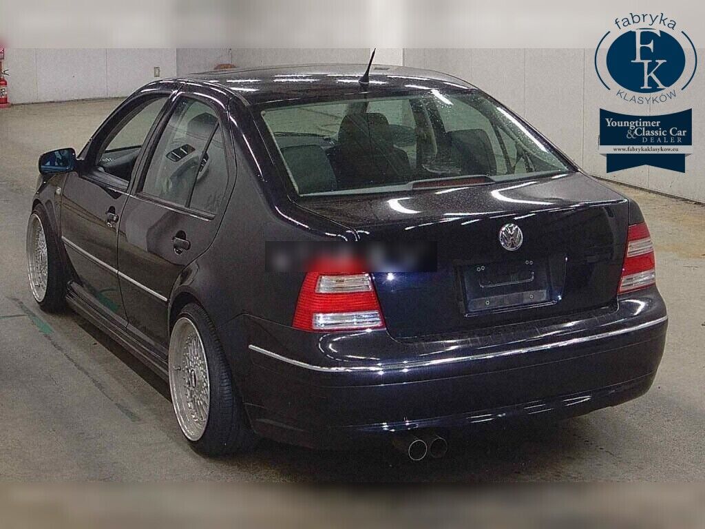 VOLKSWAGEN BORA 4WD V6 4MOTION 2002 - zdjęcie 4