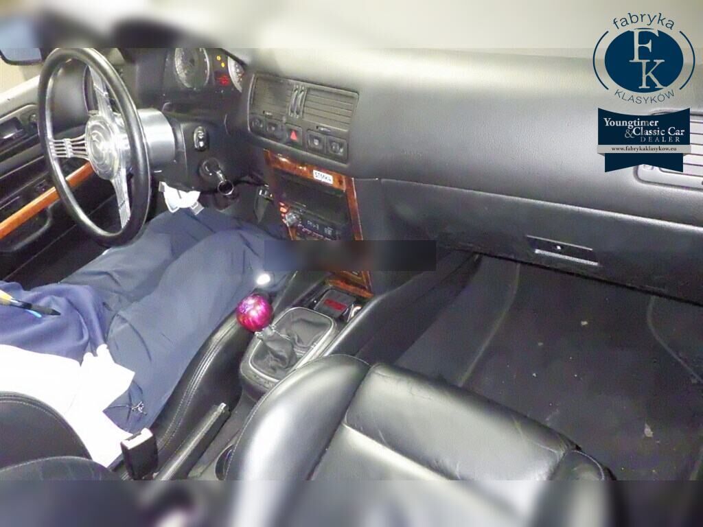 VOLKSWAGEN BORA 4WD V6 4MOTION 2002 - zdjęcie 5