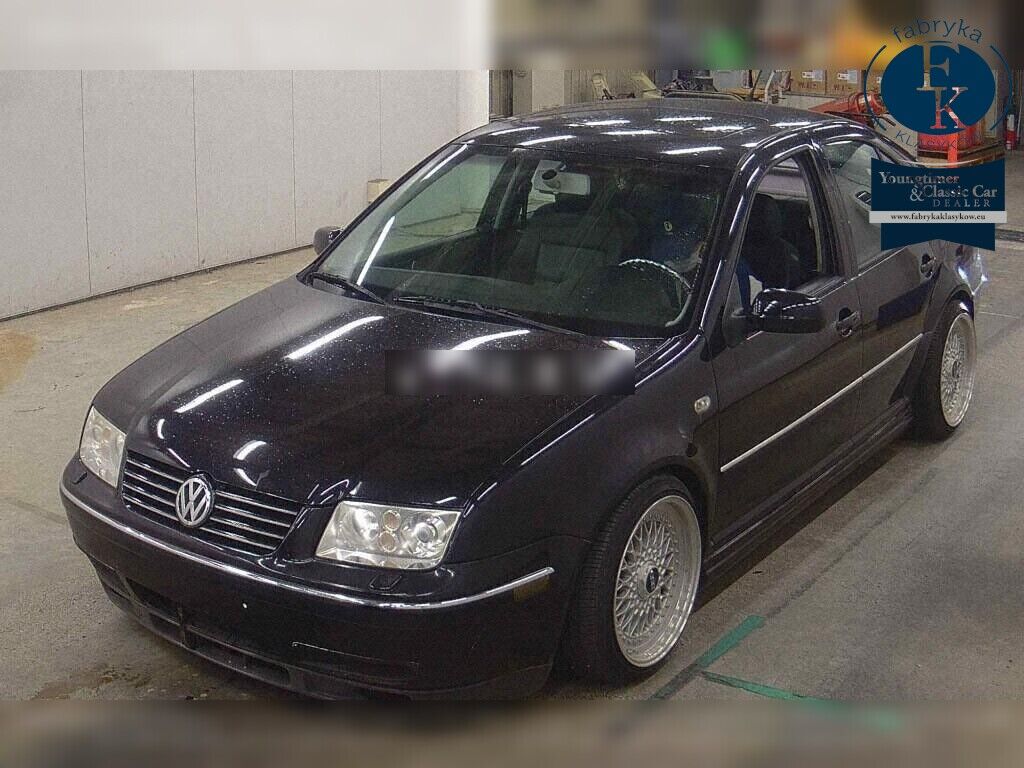 VOLKSWAGEN BORA 4WD V6 4MOTION 2002 - zdjęcie 6