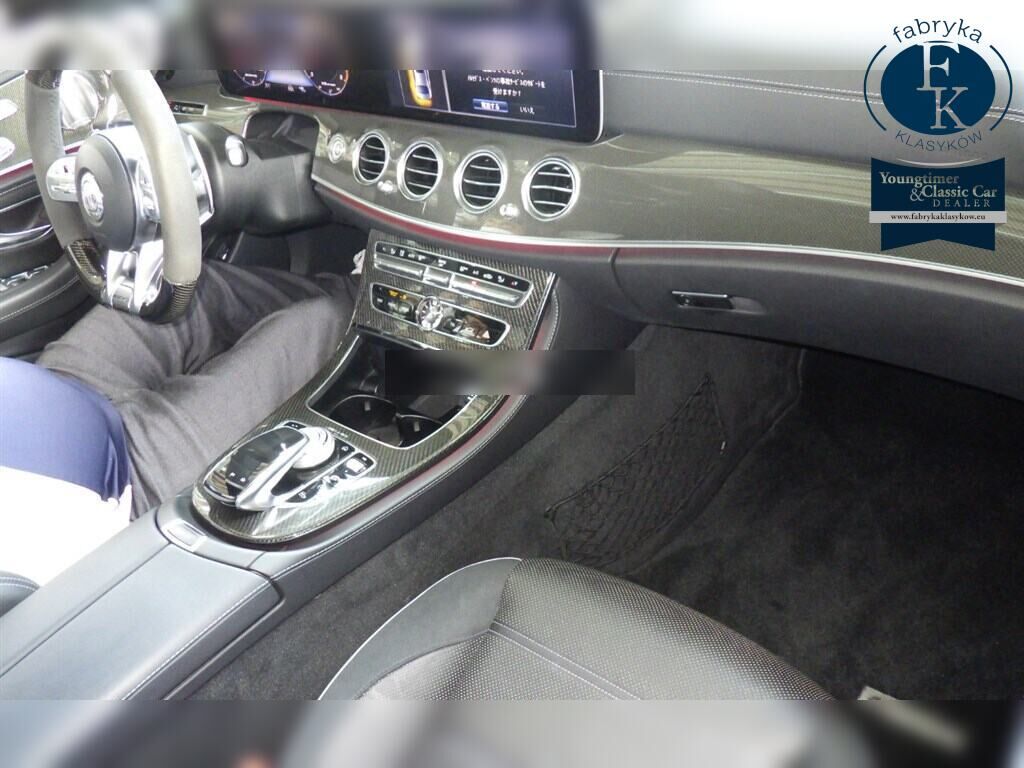 MERCEDES AMG E-CLASS 4D 4WD OTHERS 2020 - zdjęcie 5