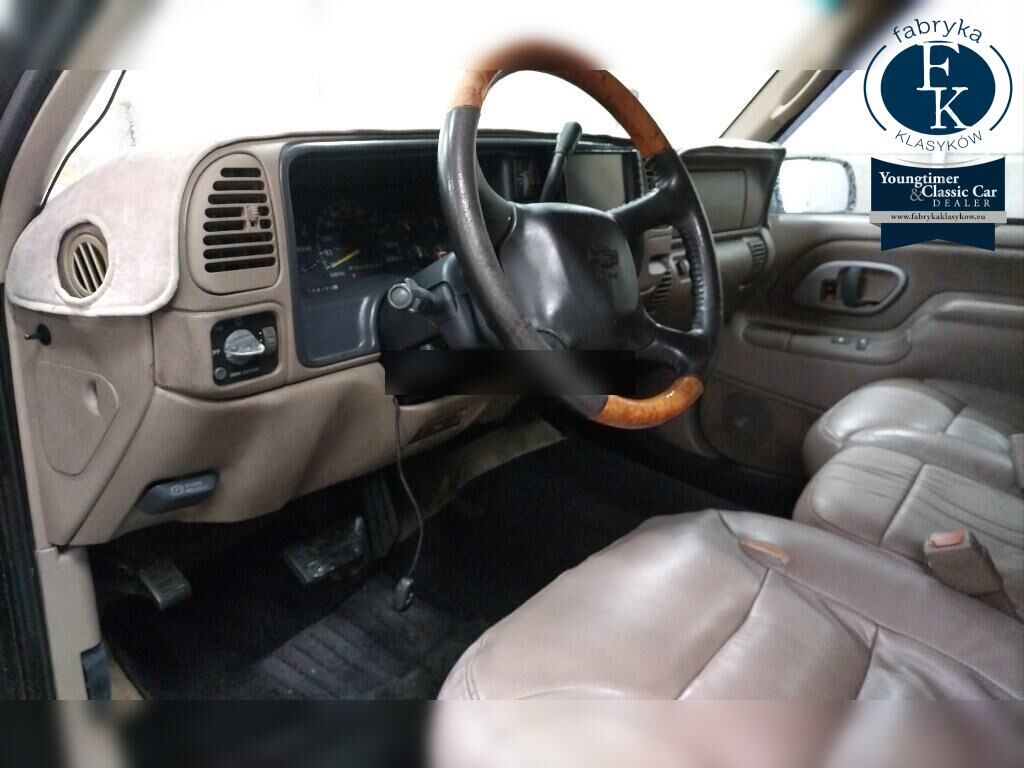 CHEVROLET SUBURBAN 4WD LT 2005 - zdjęcie 5