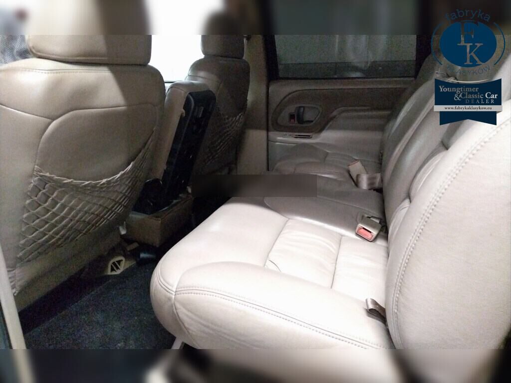 CHEVROLET SUBURBAN 4WD LT 2005 - zdjęcie 8