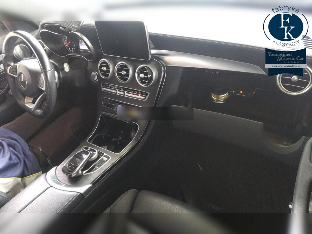 MERCEDES AMG C-CLASS 4D 4WD C43 4MATIC 2016 - zdjęcie 5