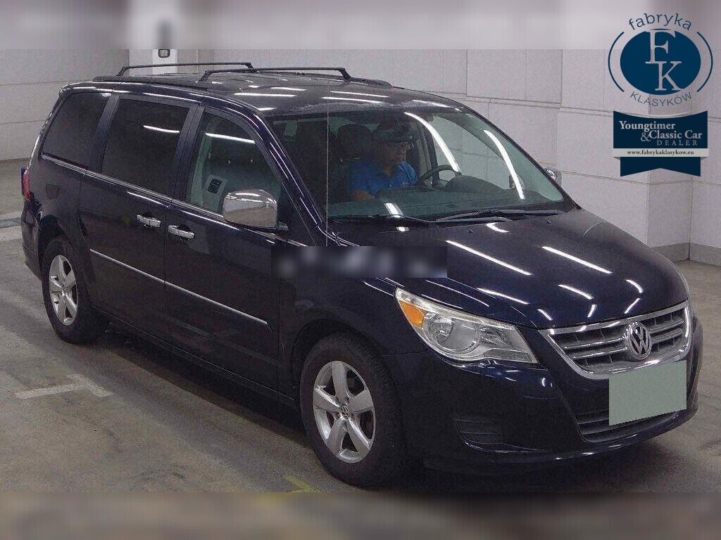 VOLKSWAGEN ROUTAN SE 2012 - zdjęcie 3