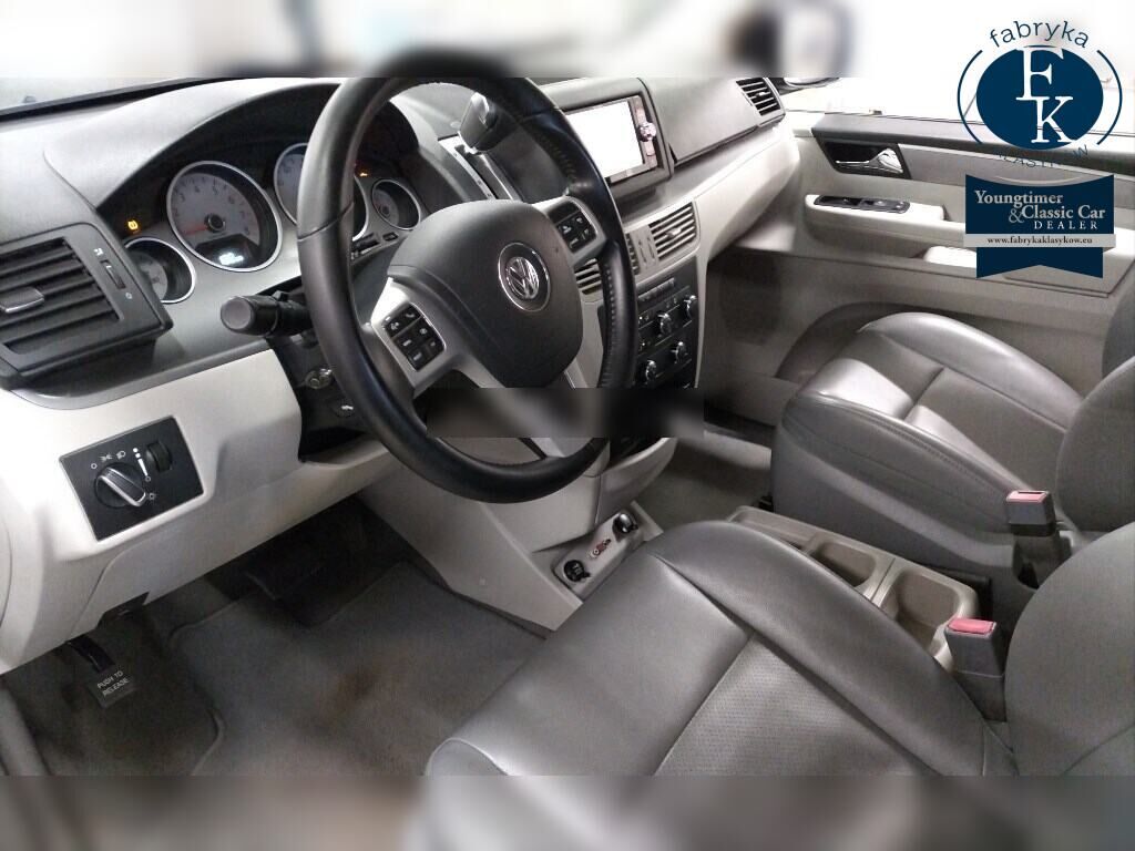 VOLKSWAGEN ROUTAN SE 2012 - zdjęcie 5